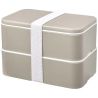 Fiambrera de doble capa de 700+700 ml MIYO POP Personalizada 6210779 - Imagen 16