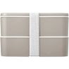 Fiambrera de doble capa de 700+700 ml MIYO POP Personalizada 6210779 - Imagen 17