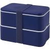 Fiambrera de doble capa de 700+700 ml MIYO POP Personalizada 6210779 - Imagen 25