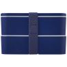 Fiambrera de doble capa de 700+700 ml MIYO POP Personalizada 6210779 - Imagen 30