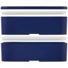 Fiambrera de doble capa de 700+700 ml MIYO POP Personalizada 6210779 - Imagen 36