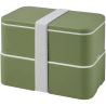 Fiambrera de doble capa de 700+700 ml MIYO POP Personalizada 6210779 - Imagen 37