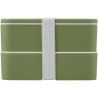 Fiambrera de doble capa de 700+700 ml MIYO POP Personalizada 6210779 - Imagen 39