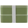 Fiambrera de doble capa de 700+700 ml MIYO POP Personalizada 6210779 - Imagen 40