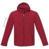 Chaqueta softshell reciclada GRS para hombre de Personalizada 639576 - Imagen 14