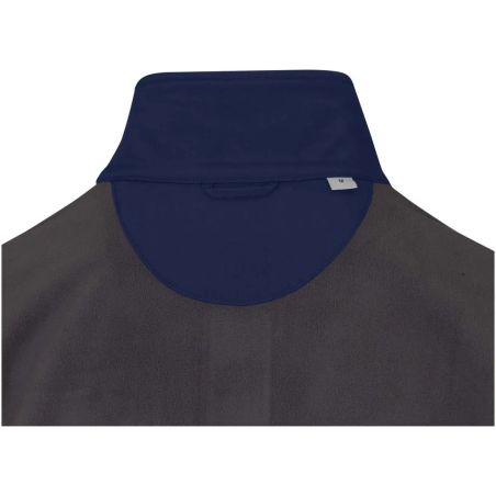 Chaqueta softshell reciclada GRS para hombre de Personalizada 639578