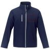 Chaqueta softshell reciclada GRS para hombre de Personalizada 639578 - Imagen 21