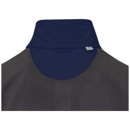 Chaqueta softshell reciclada GRS para hombre de Personalizada 639578