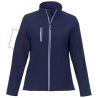 Chaqueta softshell reciclada GRS para mujer de Personalizada 639579 - Imagen 22