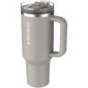 Vaso Stanley Quencher® ProTour 1180 ml de acero inoxidable reciclado aislado con pajita abatible Personalizado 6100979 - Imagen 10