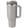 Vaso Stanley Quencher® ProTour 1180 ml de acero inoxidable reciclado aislado con pajita abatible Personalizado 6100979 - Imagen 11