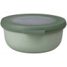 Mepal Cirqula, recipiente con varios compartimentos de 350 ml Personalizada 6113187 - Imagen 5