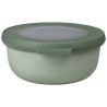 Mepal Cirqula, recipiente con varios compartimentos de 350 ml Personalizada 6113187 - Imagen 6