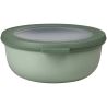 Mepal Cirqula, recipiente con varios compartimentos, 750 ml Personalizada 6113188 - Imagen 5