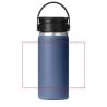 Vaso térmico de acero inoxidable Hydro Flask de boca ancha, 473 ml, con tapa Flex Sip™ Personalizado 6100988 - Imagen 3