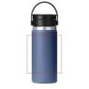 Vaso térmico de acero inoxidable Hydro Flask de boca ancha, 473 ml, con tapa Flex Sip™ Personalizado 6100988 - Imagen 5