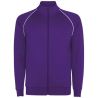 Sudadera de hombre Valier con cremallera completa Personalizada 6R0437 - Imagen 38
