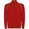 Sudadera de hombre Valier con cremallera completa Personalizada 6R0437 - Imagen 41