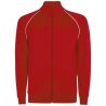 Sudadera de hombre Valier con cremallera completa Personalizada 6R0437 - Imagen 42