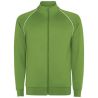 Sudadera de hombre Valier con cremallera completa Personalizada 6R0437 - Imagen 54
