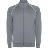 Sudadera de hombre Valier con cremallera completa Personalizada 6R0437 - Imagen 57