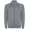 Sudadera de hombre Valier con cremallera completa Personalizada 6R0437 - Imagen 58
