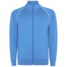 Sudadera de hombre Valier con cremallera completa Personalizada 6R0437 - Imagen 62