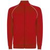 Sudadera infantil Valier con cremallera completa Personalizada 6K0437 - Imagen 39