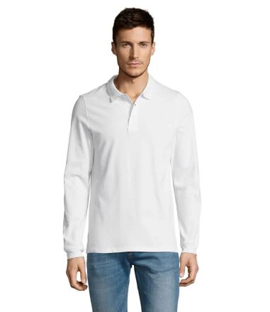 WINTER II POLO PARA HOMBRE Personalizado 7S11353
