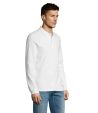 WINTER II POLO PARA HOMBRE Personalizado 7S11353 - Imagen 2