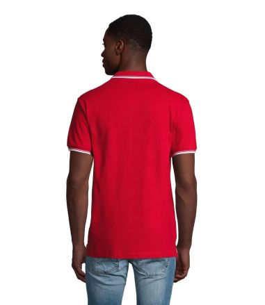 PRACTICE MEN'S POLO 270 Personalizado 7S11365