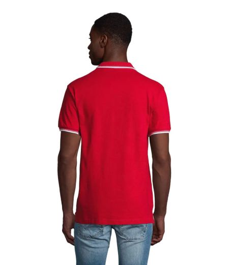 PRACTICE MEN'S POLO 270 Personalizado 7S11365