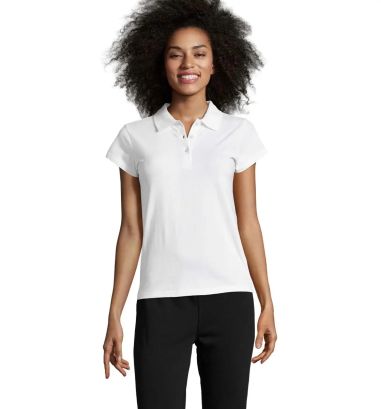 PRESCOTT WOMEN POLO 170 Personalizado 7S11376