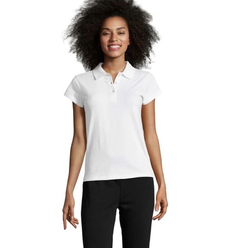 PRESCOTT WOMEN POLO 170 Personalizado 7S11376
