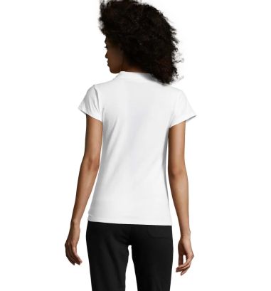 PRESCOTT WOMEN POLO 170 Personalizado 7S11376