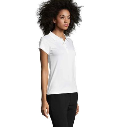 PRESCOTT WOMEN POLO 170 Personalizado 7S11376
