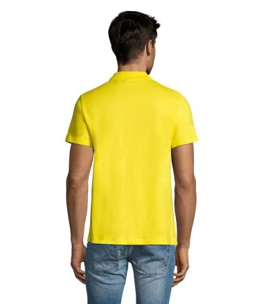 PRESCOTT MEN POLO SHIRT 170 Personalizado 7S11377