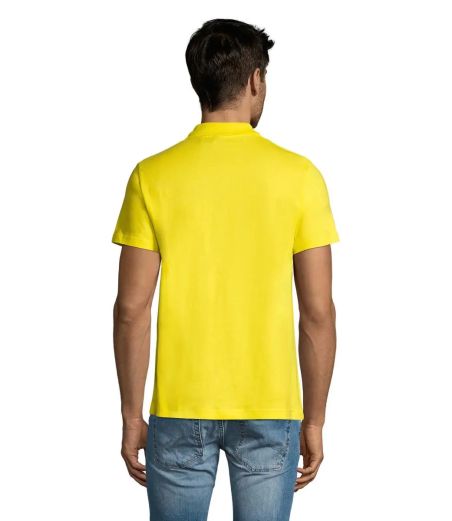 PRESCOTT MEN POLO SHIRT 170 Personalizado 7S11377