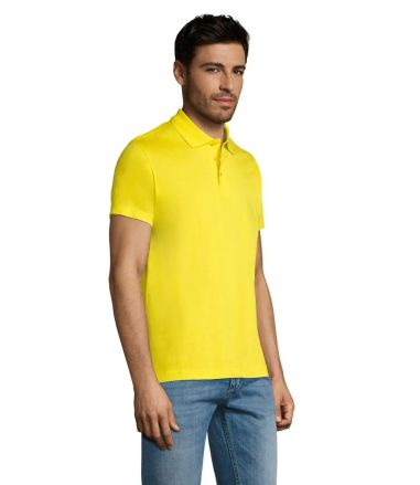 PRESCOTT MEN POLO SHIRT 170 Personalizado 7S11377