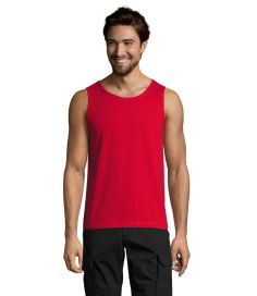 JUSTIN MEN'S TANK TOP 150 Personalizado 7S11465