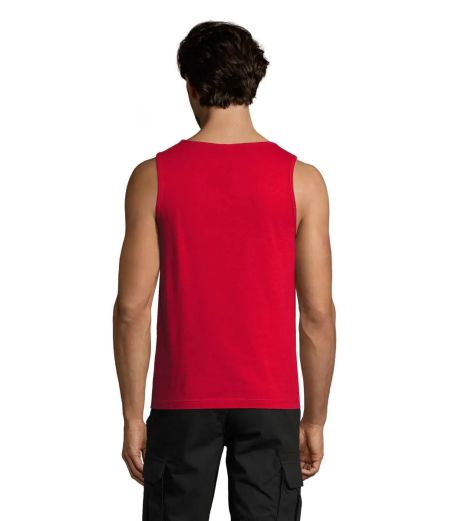 JUSTIN MEN'S TANK TOP 150 Personalizado 7S11465