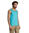 JUSTIN MEN'S TANK TOP 150 Personalizado 7S11465 - Imagen 6