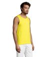 JUSTIN MEN'S TANK TOP 150 Personalizado 7S11465 - Imagen 9