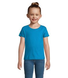 CHERRY GIRLS T-SHIRT 150 Personalizado 7S11981