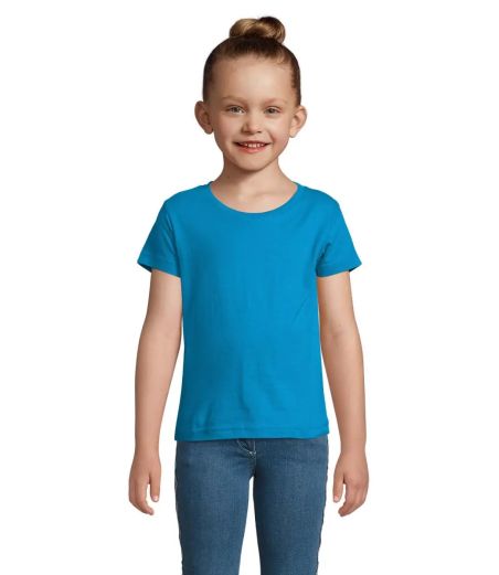 CHERRY GIRLS T-SHIRT 150 Personalizado 7S11981