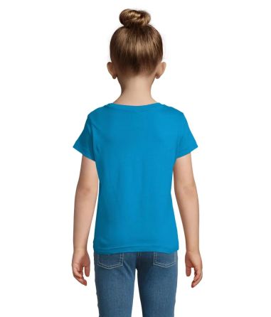 CHERRY GIRLS T-SHIRT 150 Personalizado 7S11981