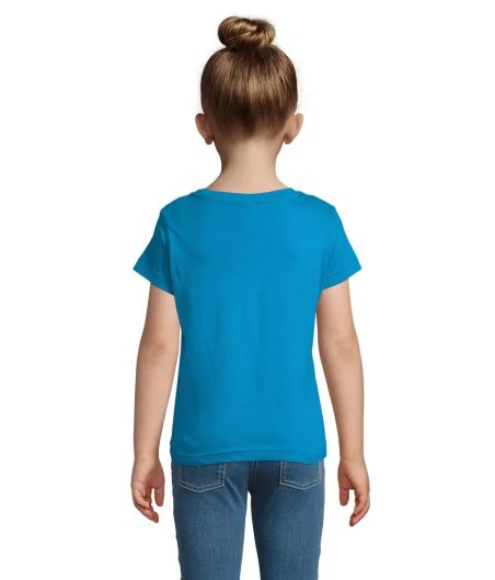 CHERRY GIRLS T-SHIRT 150 Personalizado 7S11981