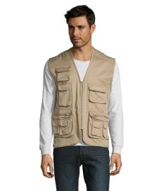 WILD POCKET REPORTER JACKET Personalizado 7S43630