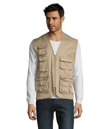 WILD POCKET REPORTER JACKET Personalizado 7S43630