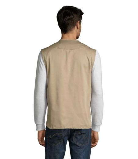 WILD POCKET REPORTER JACKET Personalizado 7S43630